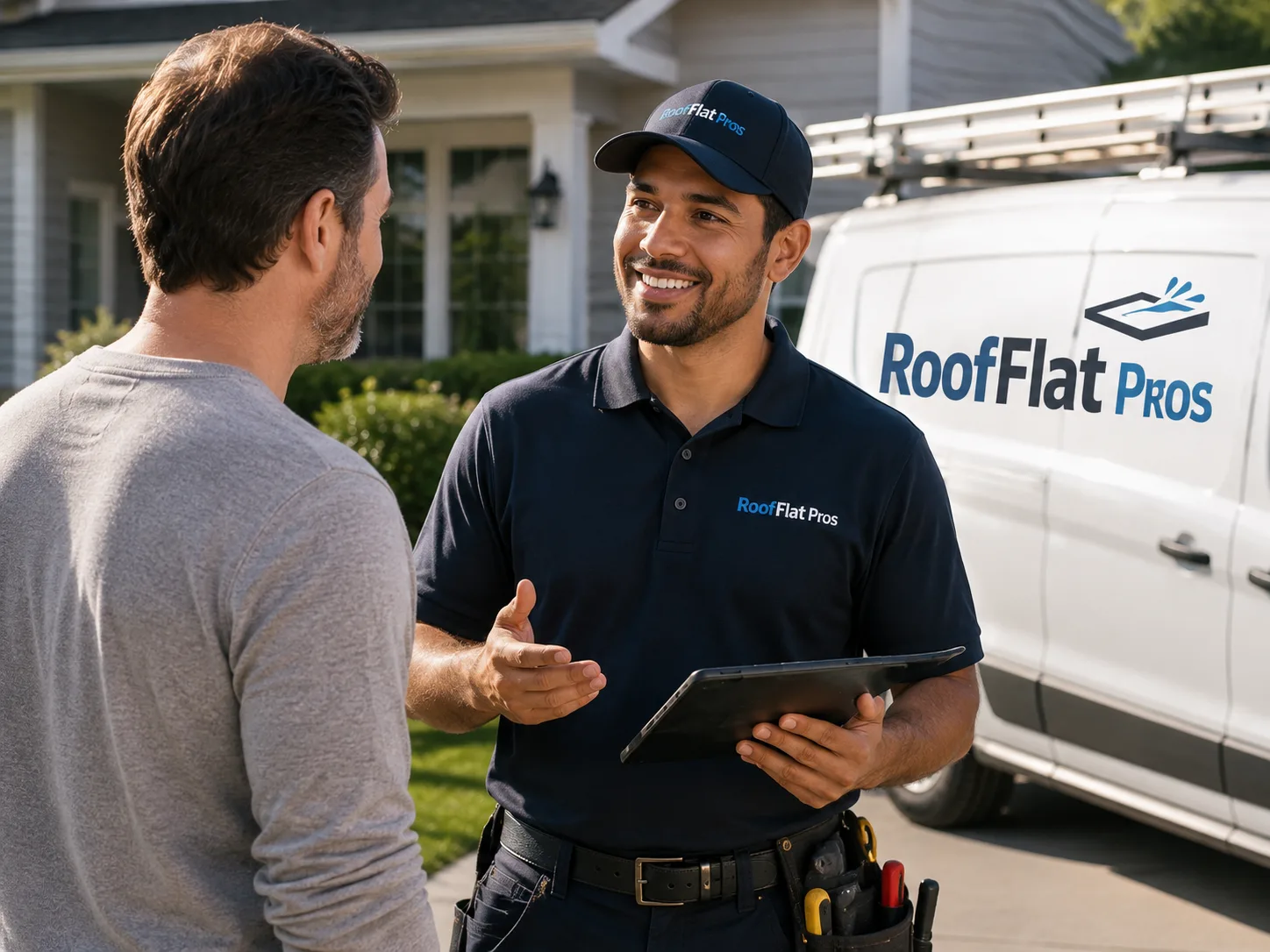 Flat Roof Leak Repair Lockwood, MT common questions